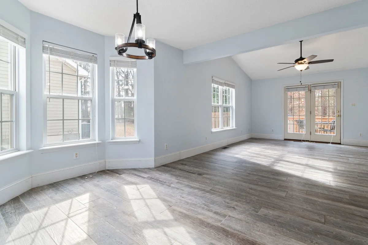 Clean, safe room after biohazard cleanup in Cliffside Park, NJ